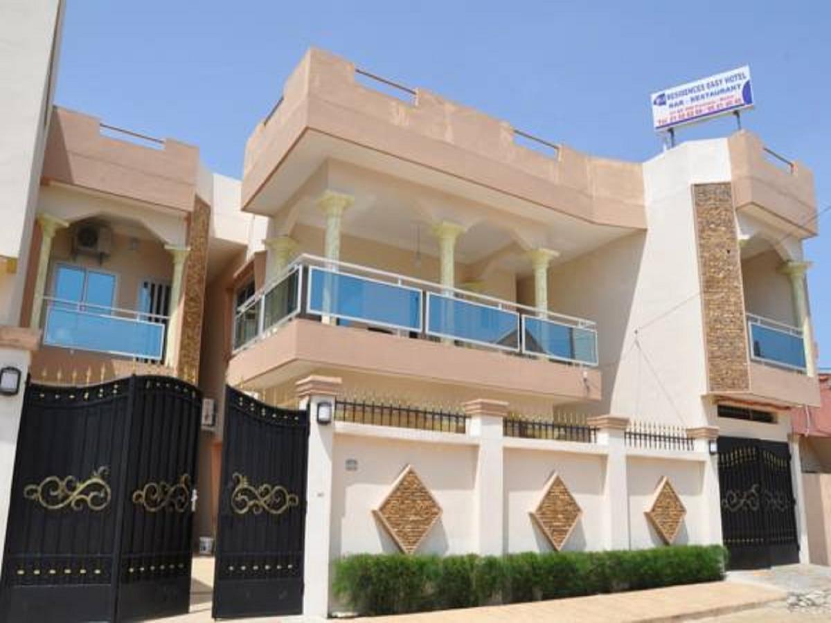 Hotels Residences Easy Cotonou Dış mekan fotoğraf