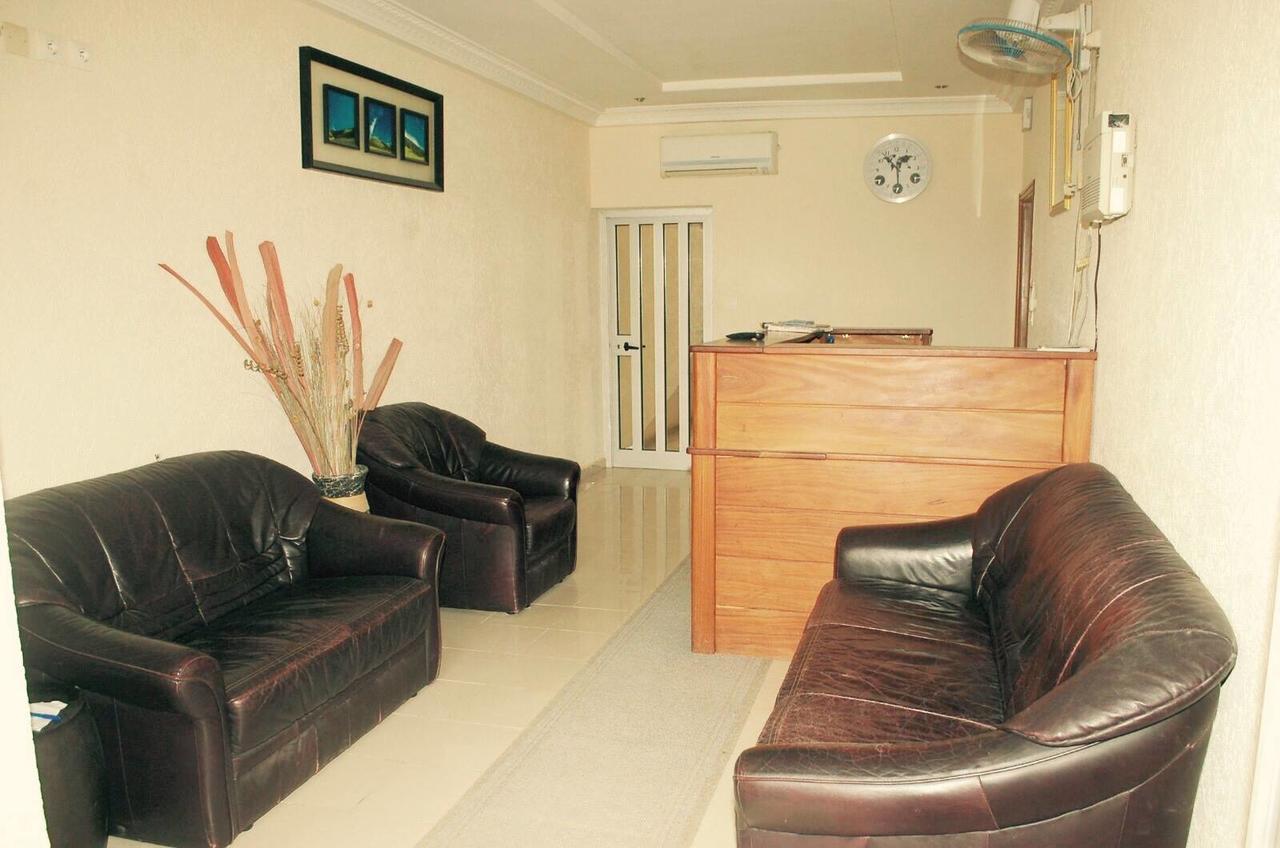 Hotels Residences Easy Cotonou Dış mekan fotoğraf