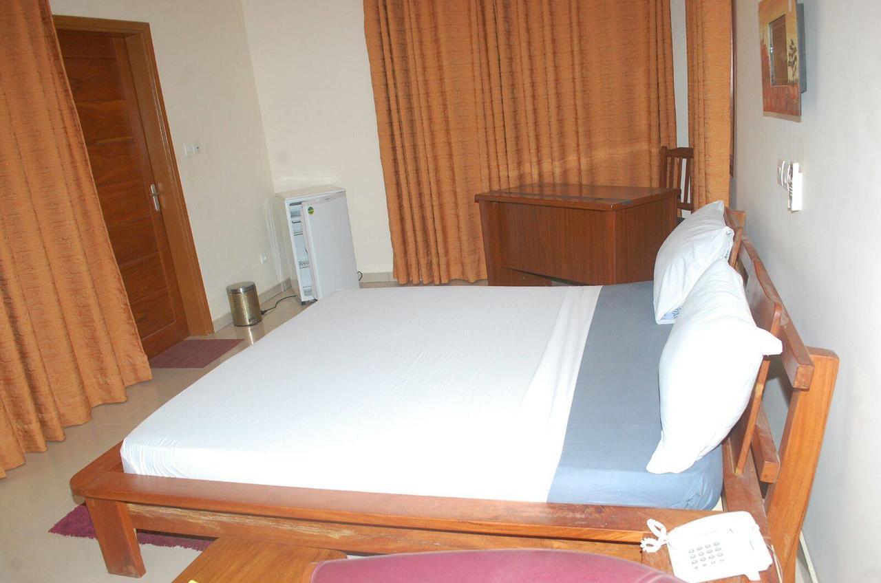 Hotels Residences Easy Cotonou Dış mekan fotoğraf