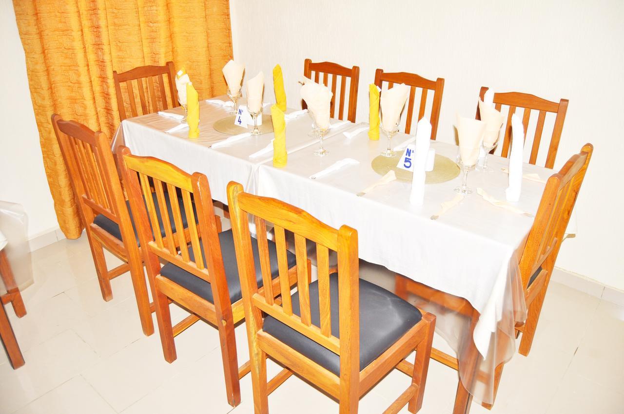 Hotels Residences Easy Cotonou Dış mekan fotoğraf