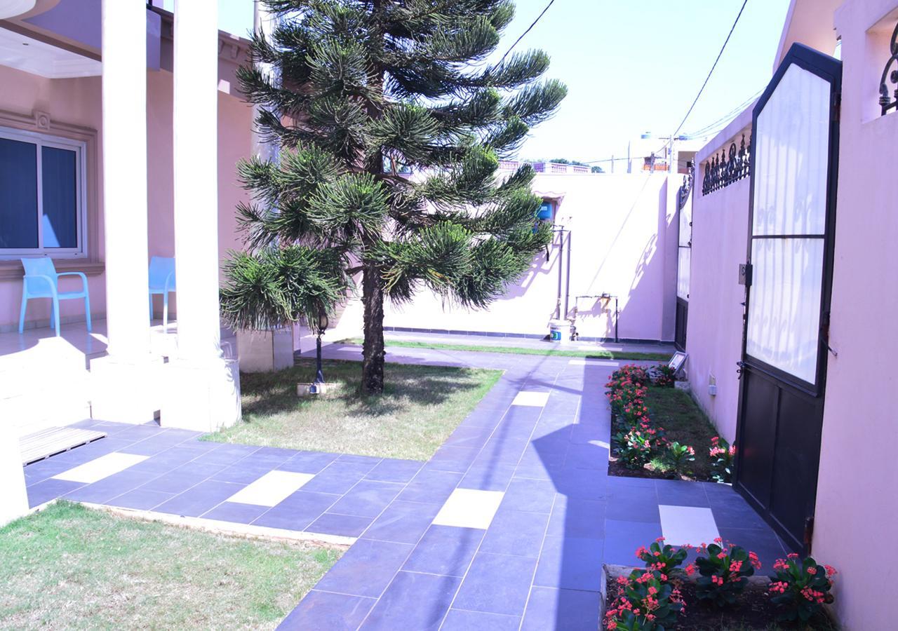 Hotels Residences Easy Cotonou Dış mekan fotoğraf