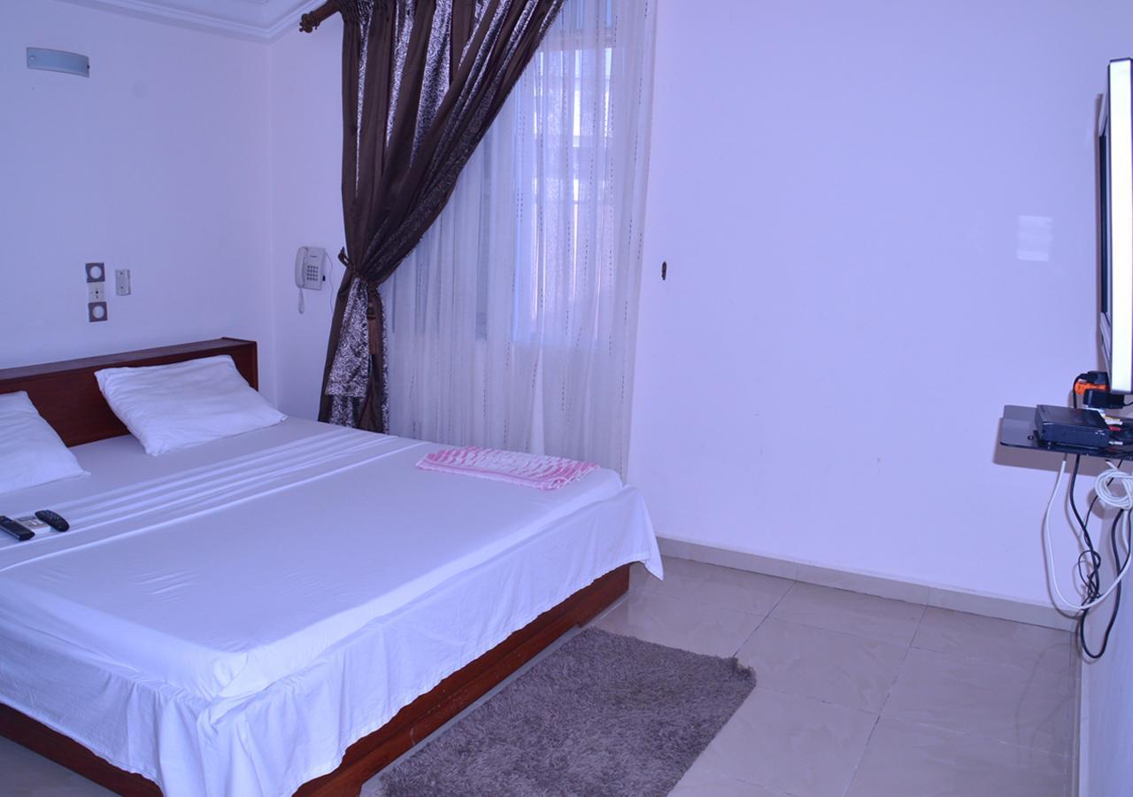 Hotels Residences Easy Cotonou Dış mekan fotoğraf
