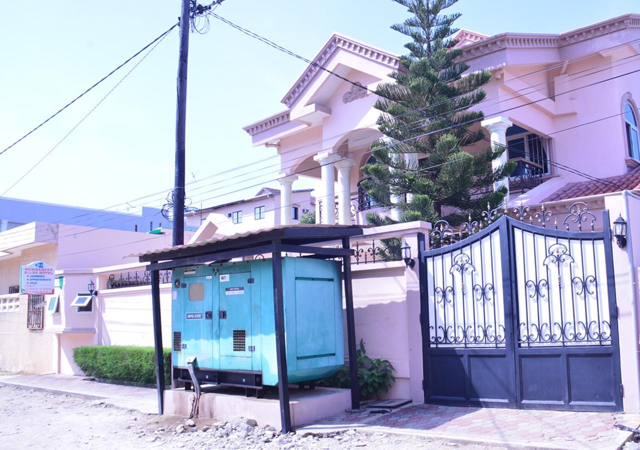 Hotels Residences Easy Cotonou Dış mekan fotoğraf