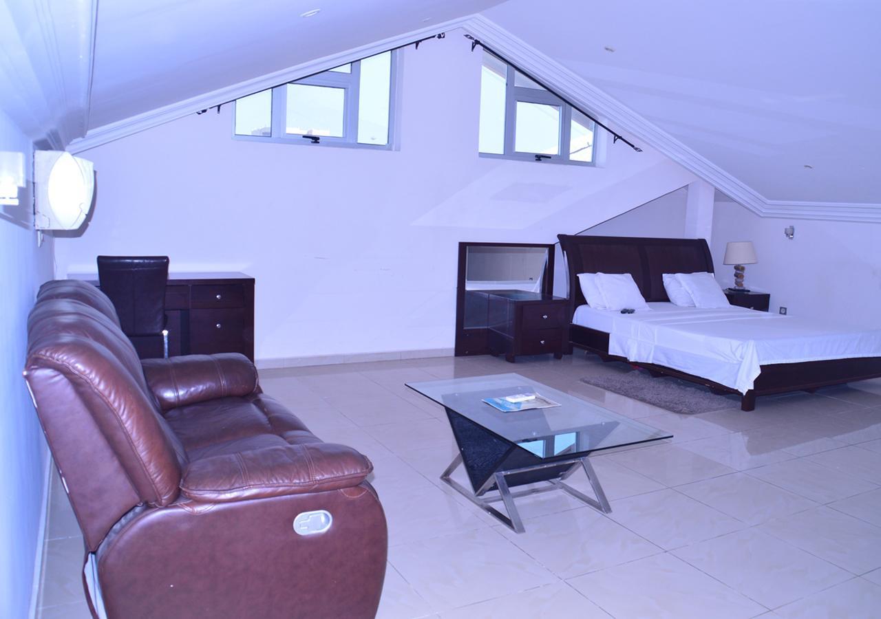 Hotels Residences Easy Cotonou Dış mekan fotoğraf