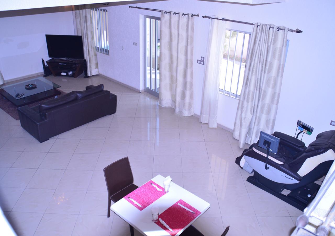 Hotels Residences Easy Cotonou Dış mekan fotoğraf