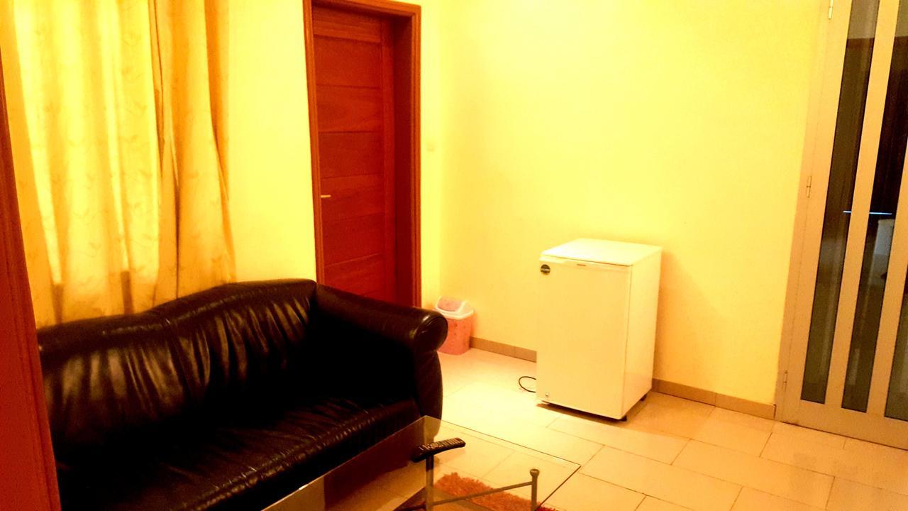 Hotels Residences Easy Cotonou Dış mekan fotoğraf