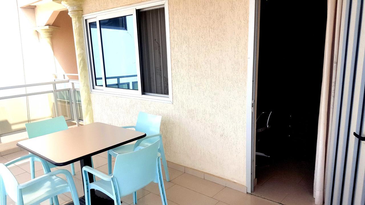 Hotels Residences Easy Cotonou Dış mekan fotoğraf
