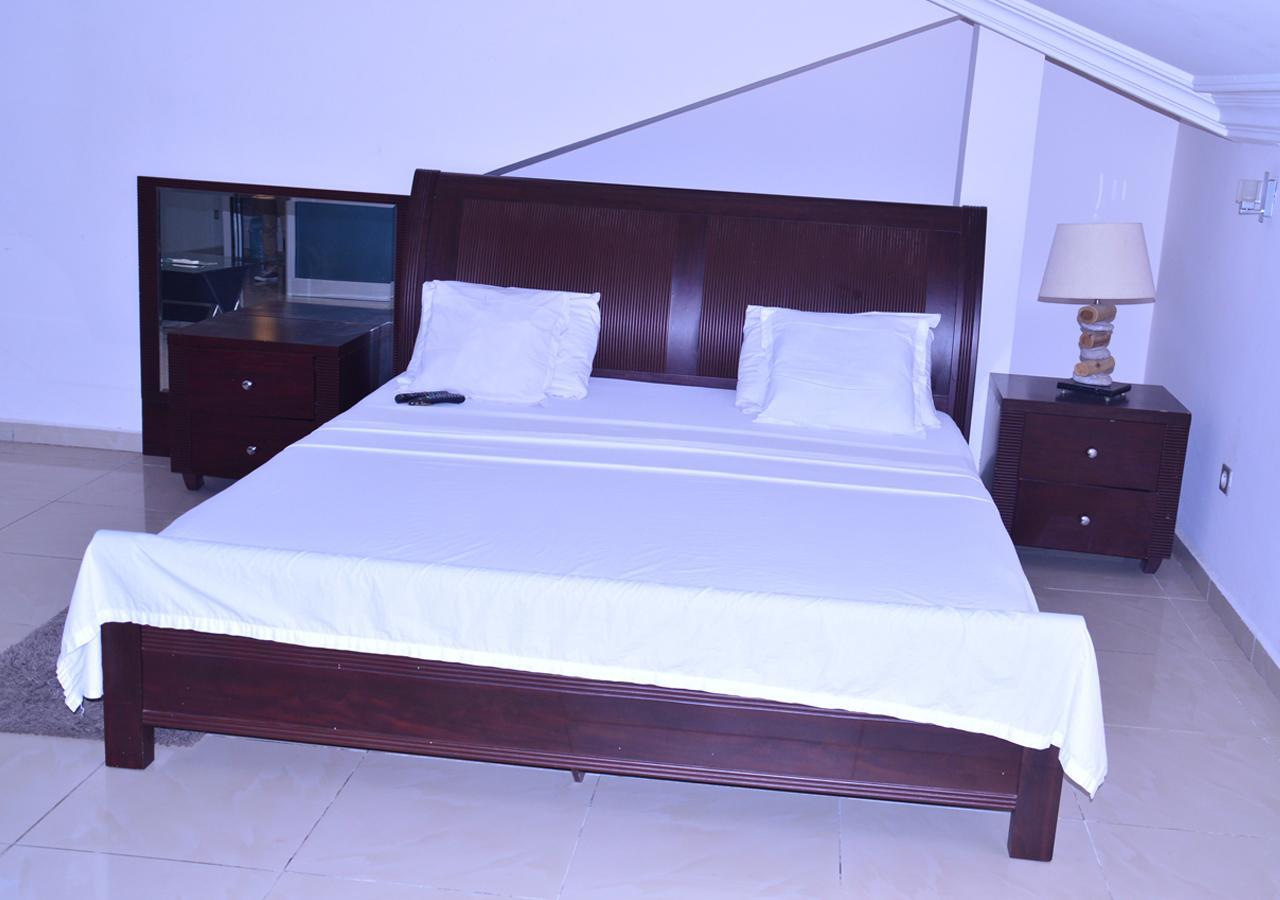 Hotels Residences Easy Cotonou Dış mekan fotoğraf