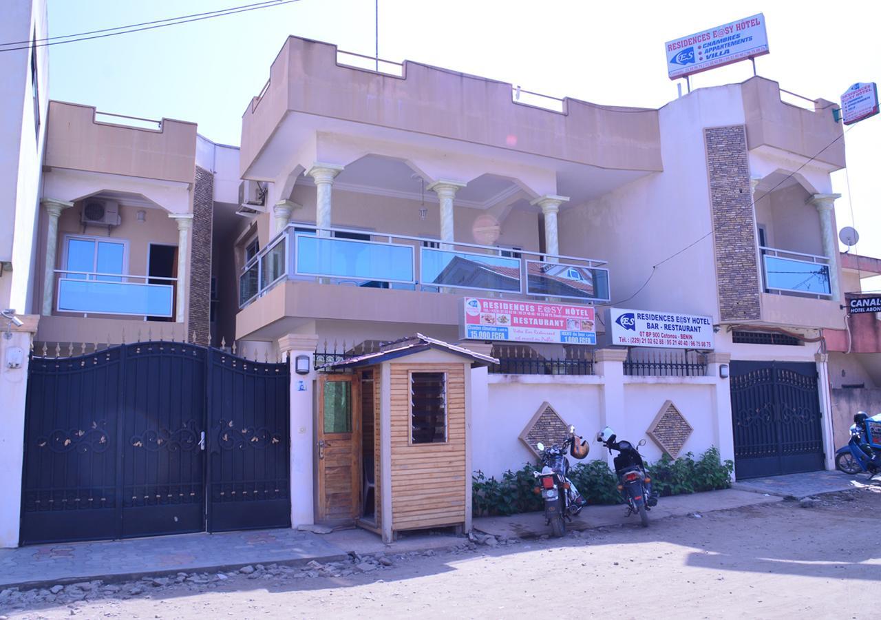 Hotels Residences Easy Cotonou Dış mekan fotoğraf