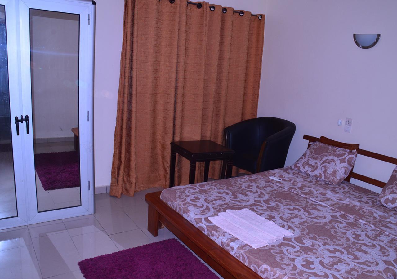Hotels Residences Easy Cotonou Dış mekan fotoğraf