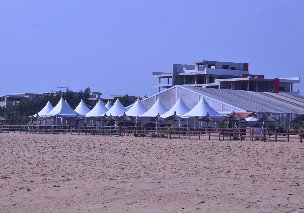 Hotels Residences Easy Cotonou Dış mekan fotoğraf