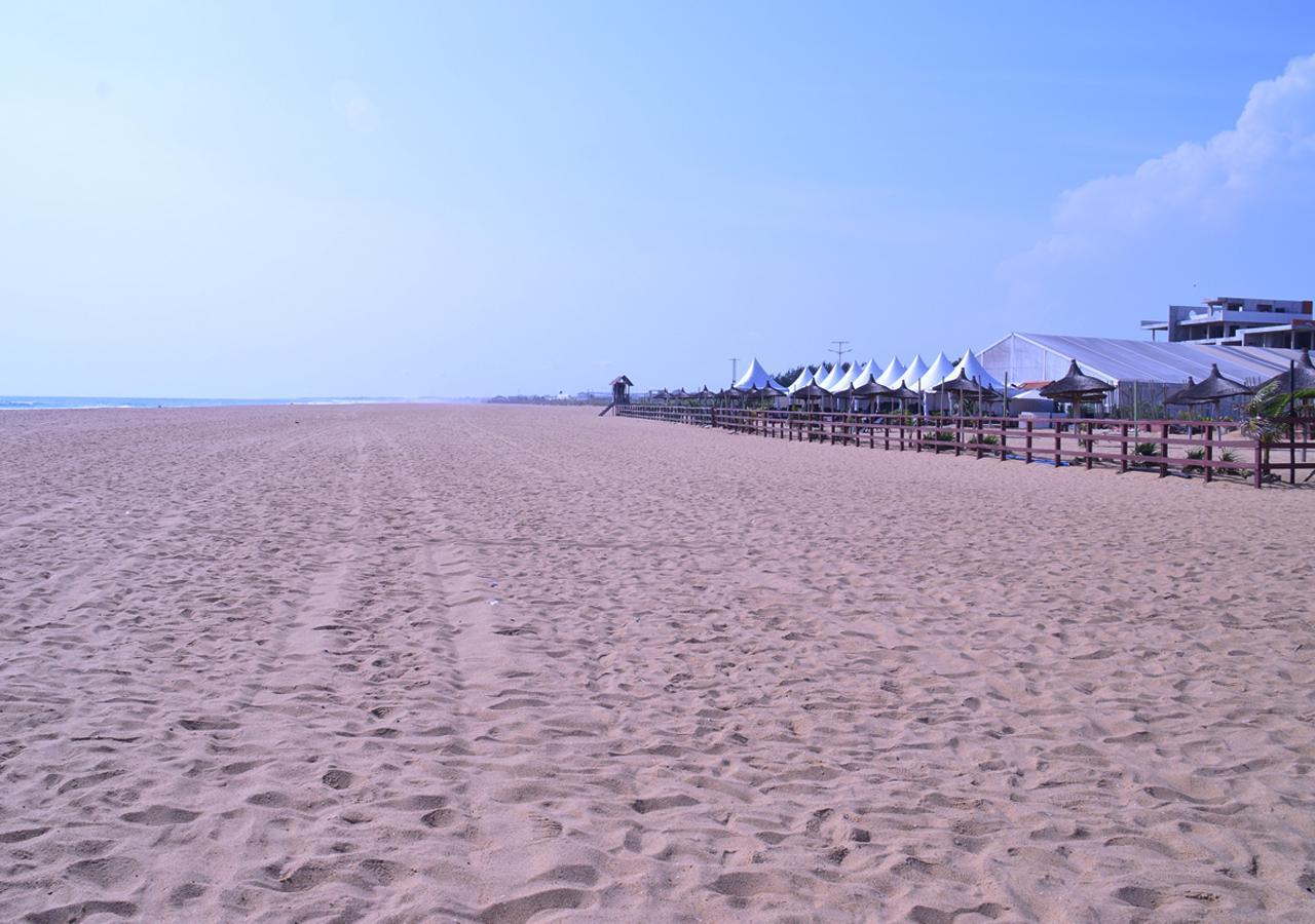Hotels Residences Easy Cotonou Dış mekan fotoğraf