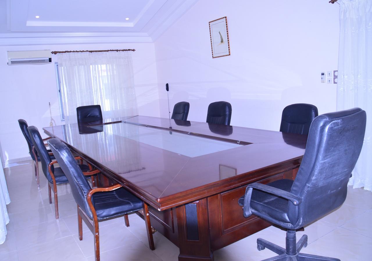Hotels Residences Easy Cotonou Dış mekan fotoğraf