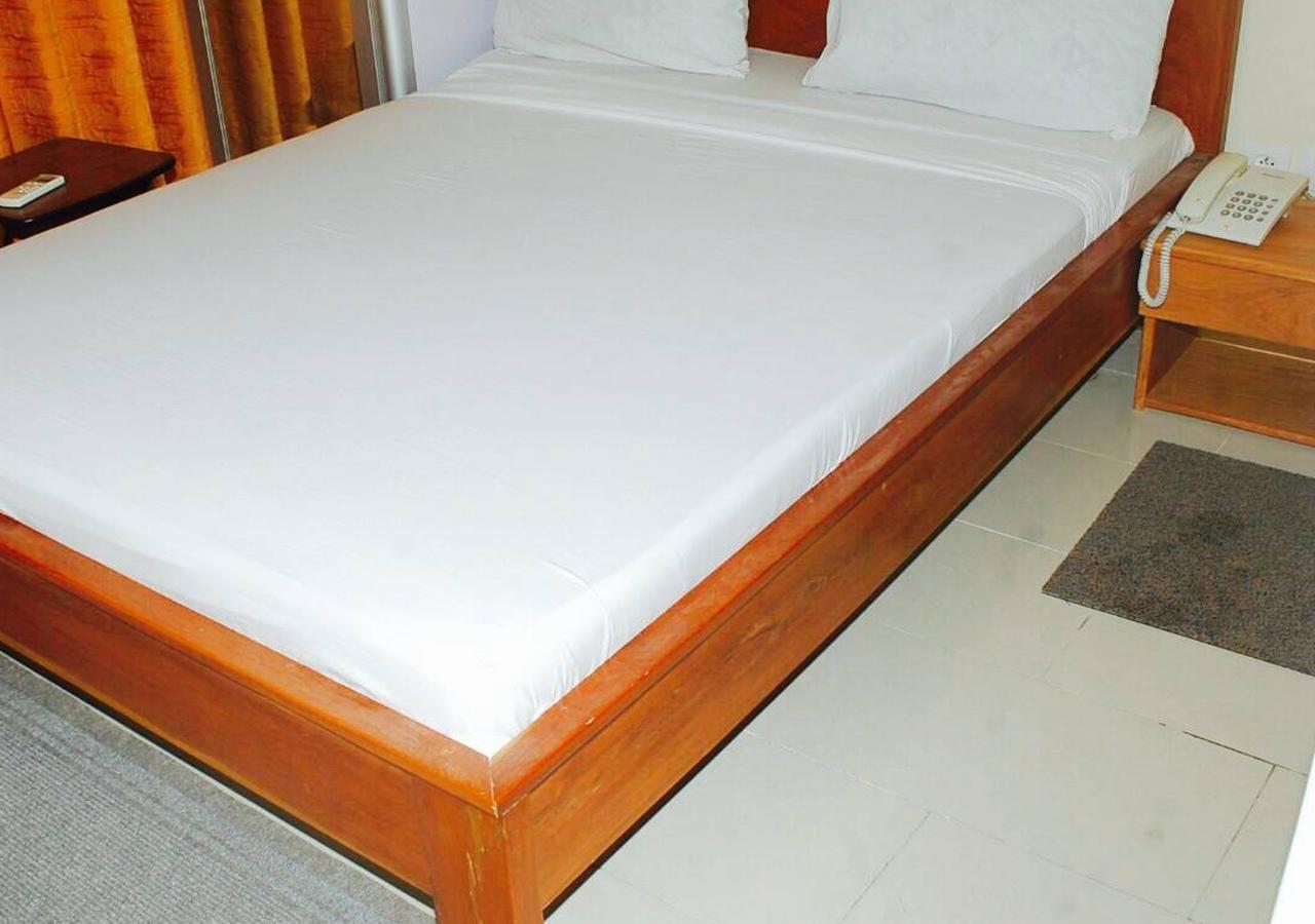 Hotels Residences Easy Cotonou Dış mekan fotoğraf