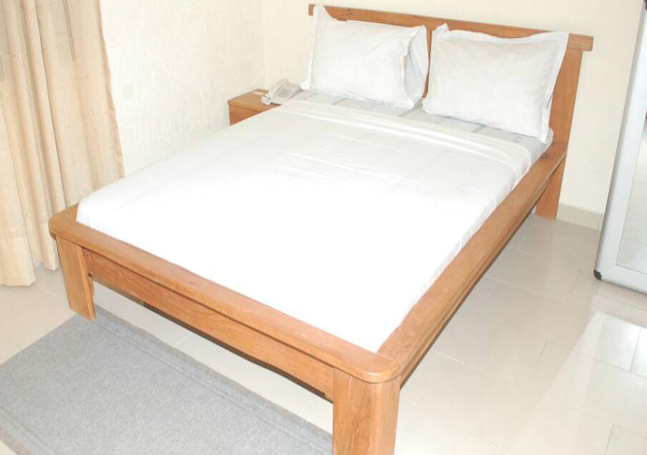 Hotels Residences Easy Cotonou Dış mekan fotoğraf