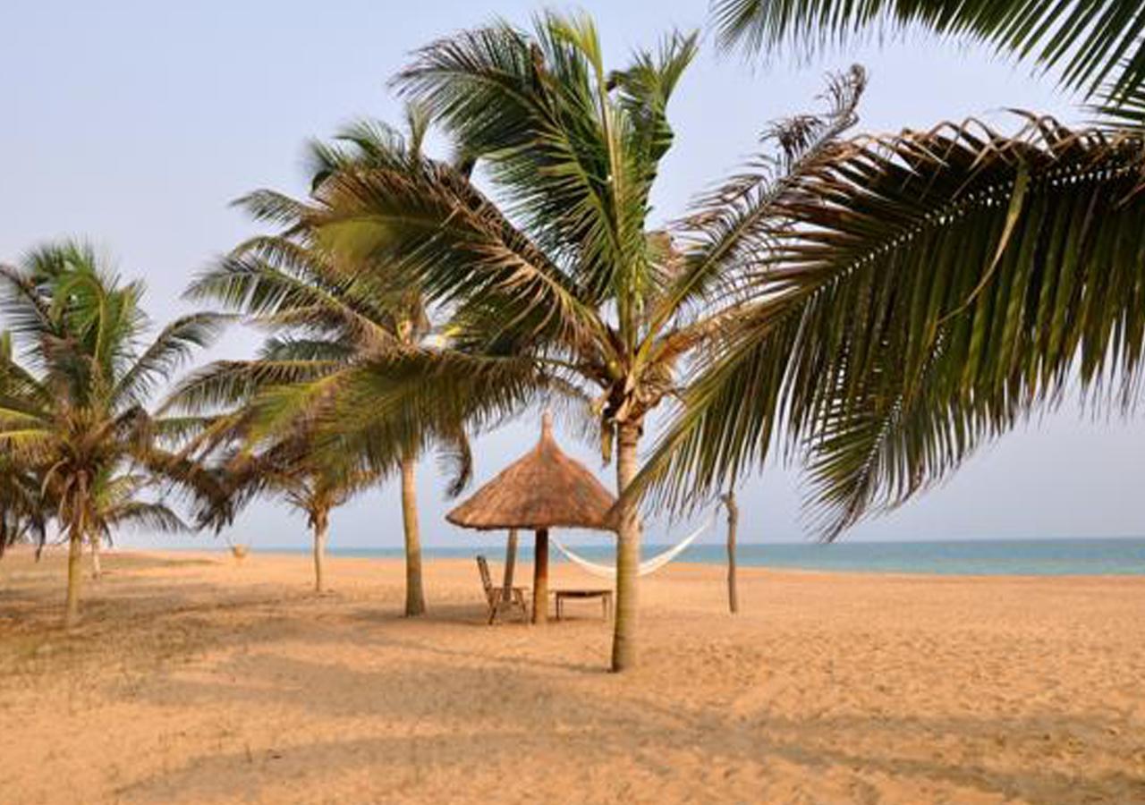Hotels Residences Easy Cotonou Dış mekan fotoğraf