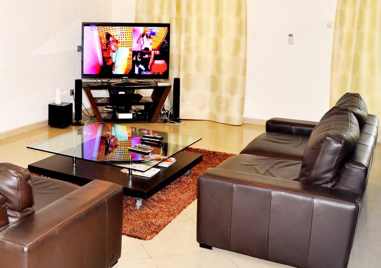 Hotels Residences Easy Cotonou Dış mekan fotoğraf