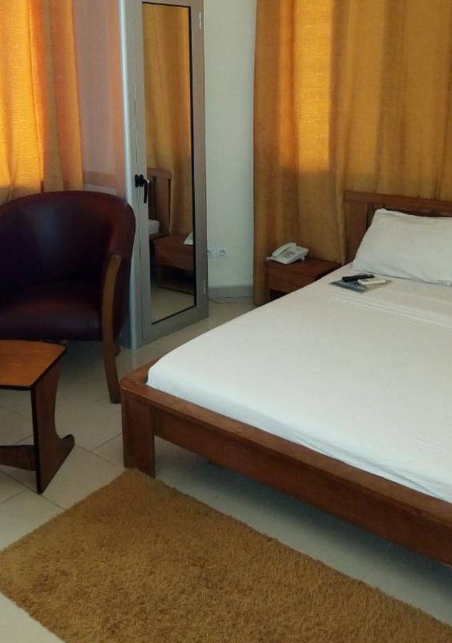 Hotels Residences Easy Cotonou Dış mekan fotoğraf