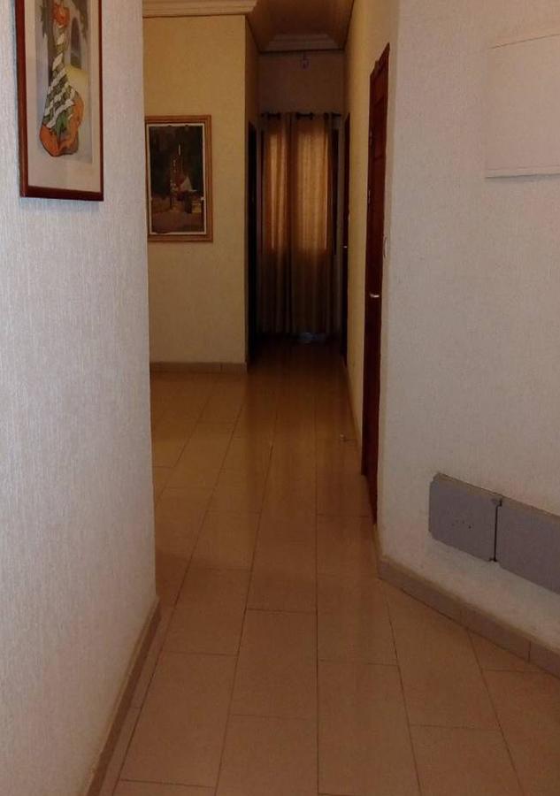 Hotels Residences Easy Cotonou Dış mekan fotoğraf