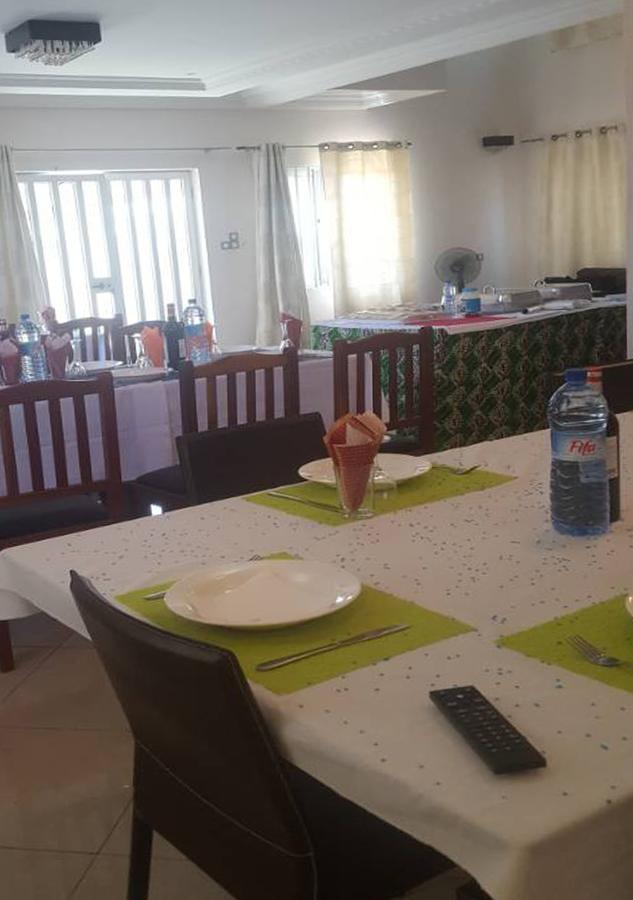 Hotels Residences Easy Cotonou Dış mekan fotoğraf